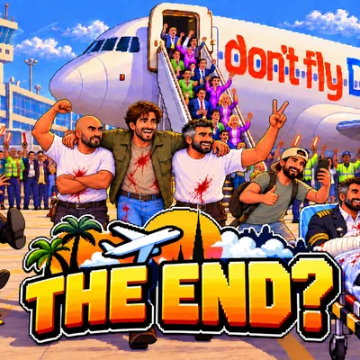 Don’t Fly Dubai Quest