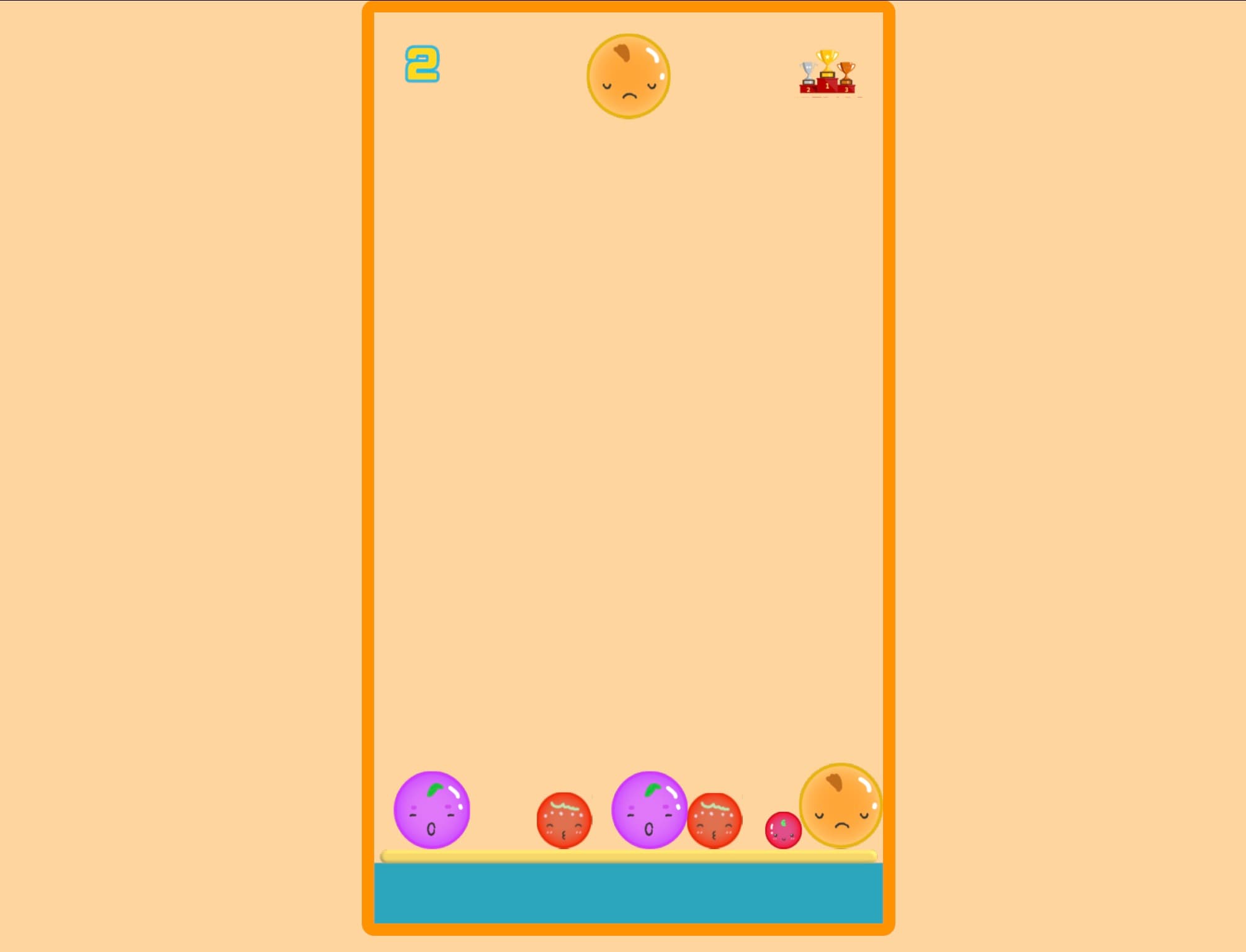 Suika Game Screenshot